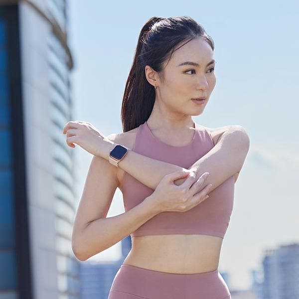 UNIQ Apple Watch (38/40/41mm) Armbånd Revix - Blå