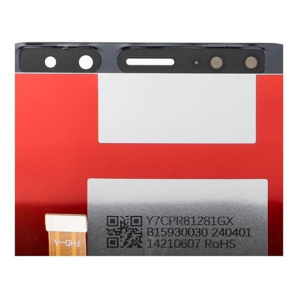 Huawei Mate 10 Lite Skärm med LCD-display FixCell OEM - Svart Svart