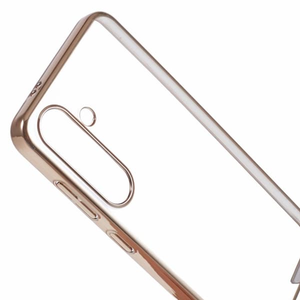 X-LEVEL Shockproof Case Mobilskal till Samsung Galaxy S24 Guld