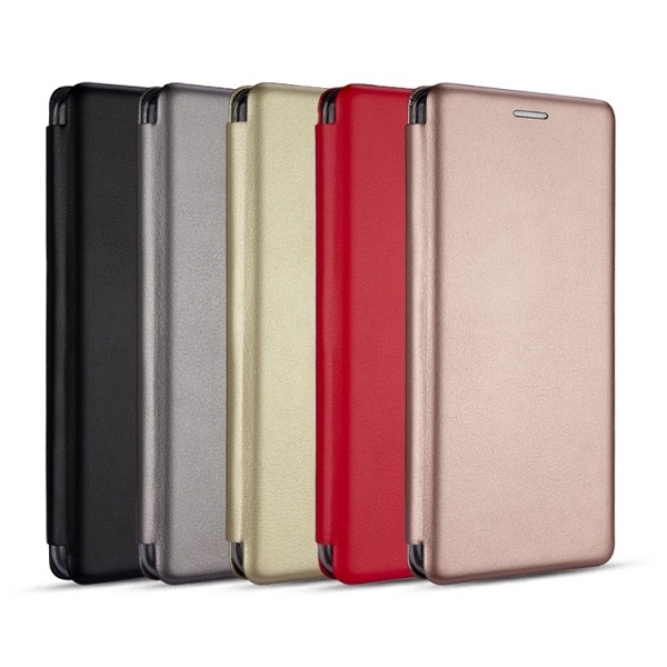 Beline iPhone 11 Pro Max Plånboksfodral Magnetic - Roséguld
