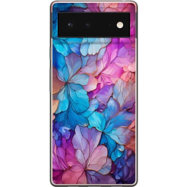 Telefonetuier til Google Pixel 6 med Magic