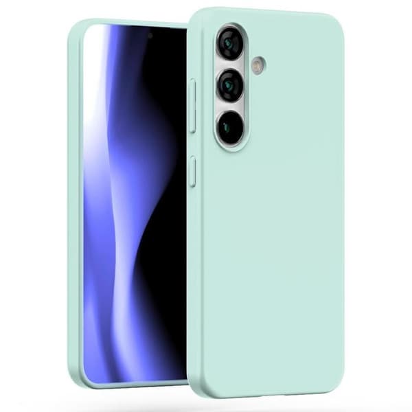 Mercury Telefontaske til Galaxy S25 Plus Soft - Mint Grön