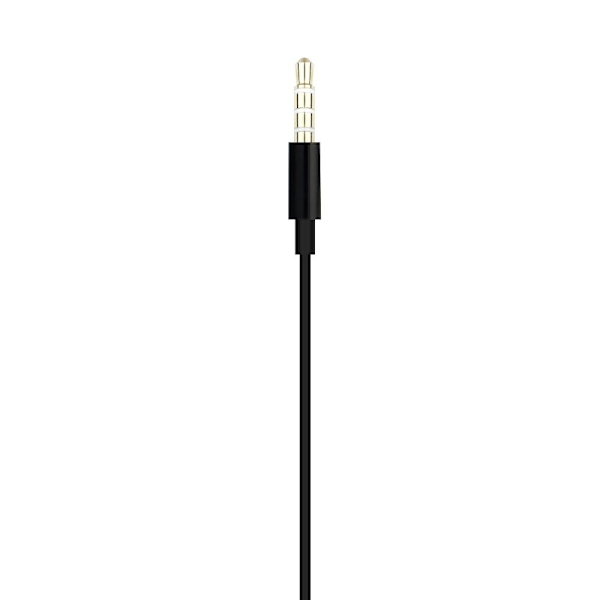 HF Stereo till Apple iPhone Jack 3,5mm NEW BOX Svart Svart