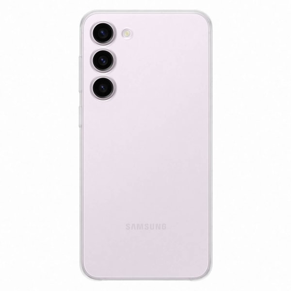 Samsung Galaxy S23 Plus Skal Clear Case - Transparent