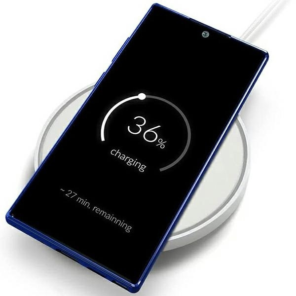 Mercury Mobilskal till iPhone 14 Pro Jelly - Marinblå