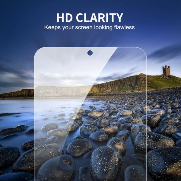 BOOM 9H Härdat Glas Skärmskydd Samsung Galaxy S20 FE 5G