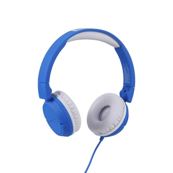 ALTEC Barnhörlur Trådad On-Ear Blå