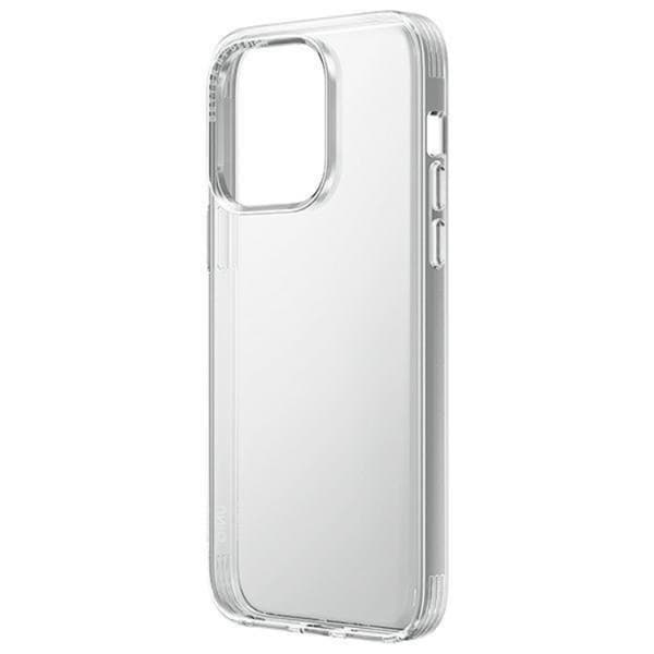 UNIQ iPhone 14 Pro Max Skal Air Fender - Läpinäkyvä Transparent