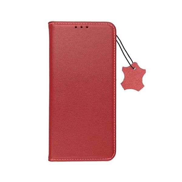 Galaxy A55 5G Plånboksfodral Smart Pro - Rød Röd