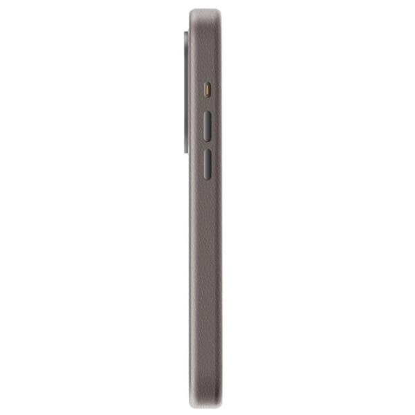 UNIQ Mobilskal till iPhone 15 Pro Max Magsafe Coehl Lyden - Grå Grå