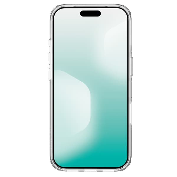 Nillkin Mobilskal till iPhone 17 Pro MagSafe Nature TPU Pro - Vit Vit