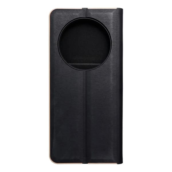 Xiaomi Redmi 14C Pung Etui Luna Guld - Sort Svart