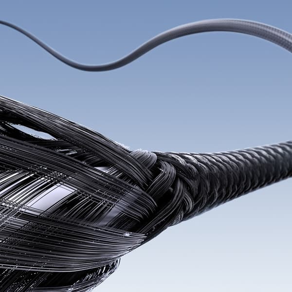 Joyroom USB-C til Lightning Kabel 30W 2m S-A28 - Sort Svart