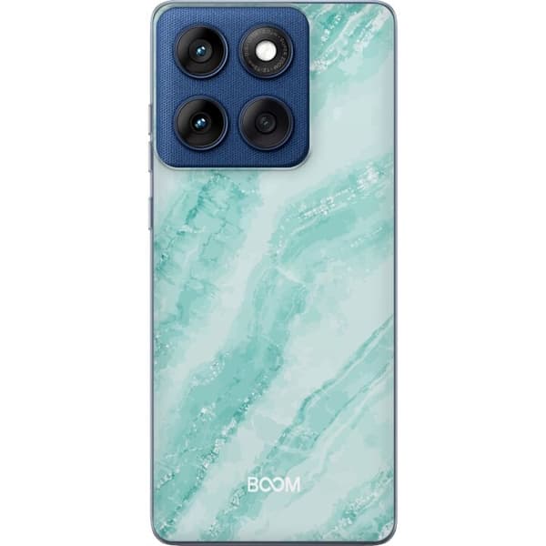 Mobilskal till Motorola Edge 60 med Mint Marble
