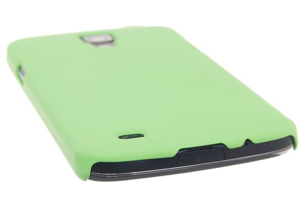 Bagcover til Samsung Galaxy S4 Active i9295 - (Grøn) Green