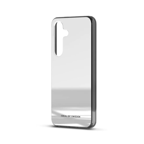 iDeal of Sweden Galaxy S24 Mobilskal Clear Case Mid - Mirror