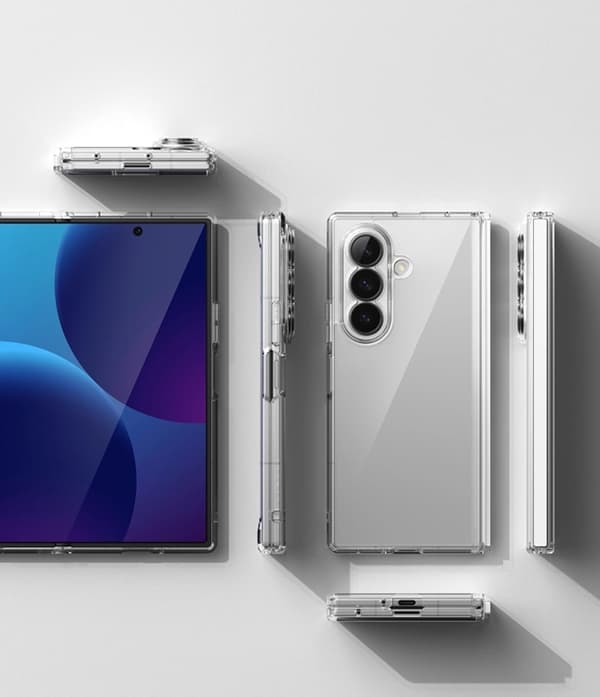 Ringke Mobilskal För Galaxy Z Fold 8 Fusion Flap Magnetisk