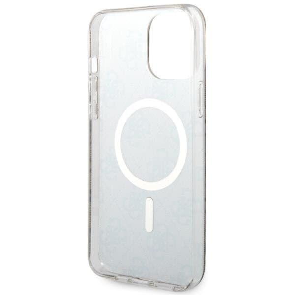 Guess Mobilskal till iPhone 13 Pro Max MagSafe - Brun Brun