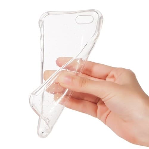 HOCO Armor FlexiCase skal till Apple iPhone 6 / 6S  (Svart) Black