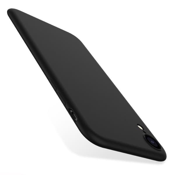 X-LEVEL Dynamic Series Mobilskal för iPhone XR 6.1 tum - Svart