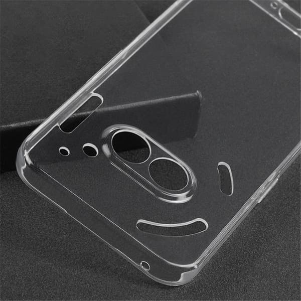 Mobilskal till Nothing Phone (2a) Plus / Phone (2a) - Transparent Transparent
