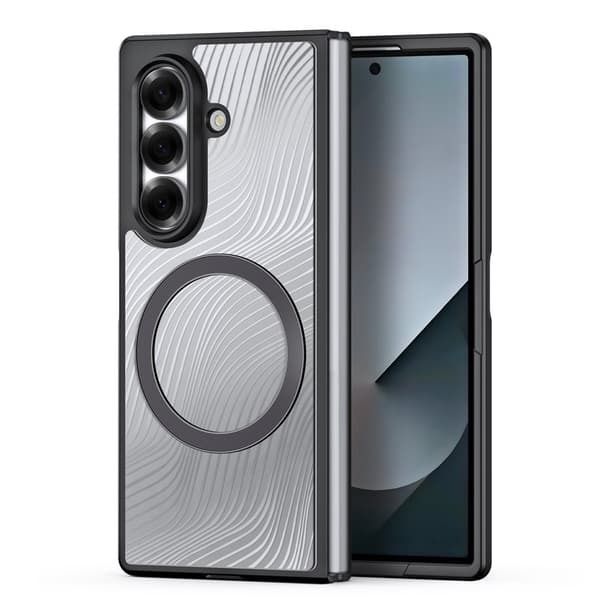 DUX DUCIS Aimo Series Mobilskal för Samsung Galaxy Z Fold7 - Svart