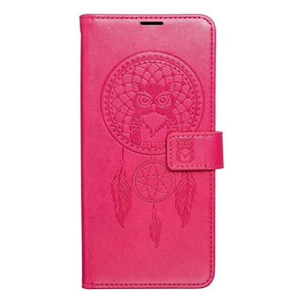 Galaxy A54 5G Plånboksfodral Mezzo Dreamcatcher - Magenta