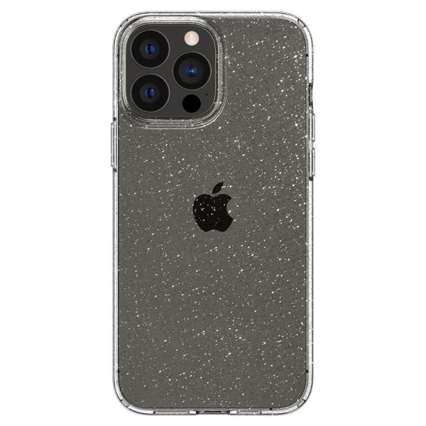 Spigen Liquid Crystal Suojakuori iPhone 13 Pro Max - Glitter Crystal