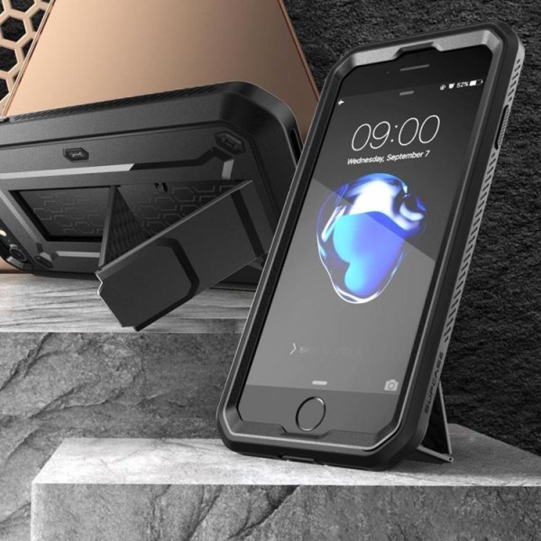 SupCase Unicorn Beetle Pro Skal iPhone 7/8/SE (2020/2022) - Svar