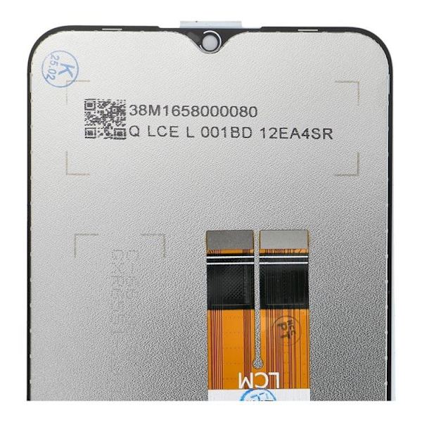 SAMSUNG A04E Skärm med LCD-display NCC OEM