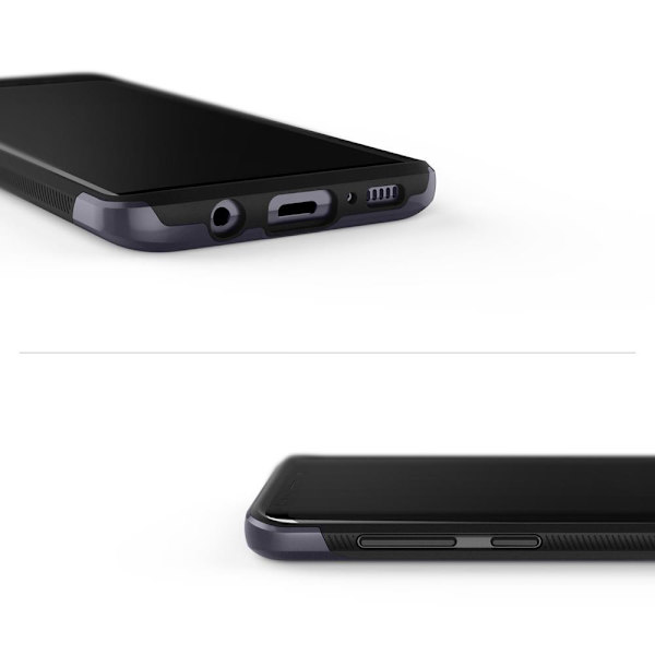 Caseology Parallax Skal till Samsung Galaxy S8 Plus - Orchid Grey