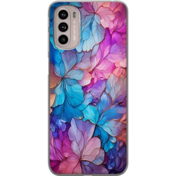 Telefontaske til Motorola Moto G41 med Magic