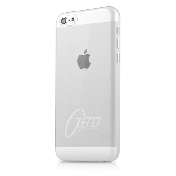 ITSkins Zero 3 Skal till Apple iPhone 5C (Clear) + Skärmskydd