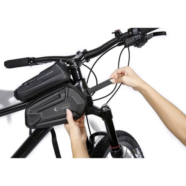 XT6 mobiiliteline polkupyörälle - musta