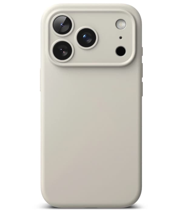 Ringke Mobilskal För iPhone 18 Pro Magsafe Magnetic Silikon - Stone