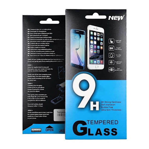 Xiaomi Redmi Note 10 Pro Härdat Glas Skärmskydd