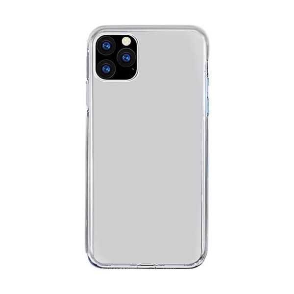 SiGN Ultra Slim Skal för iPhone 12/12 Pro - Transparent
