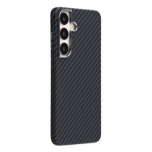 Mobilskal för Samsung Galaxy S26 Plus Magnetiskt PC - Svart