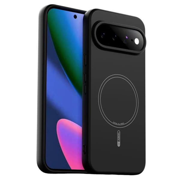 ABEEL Mobilskal för Google Pixel 11 Pro XL MagSafe Skin Touch