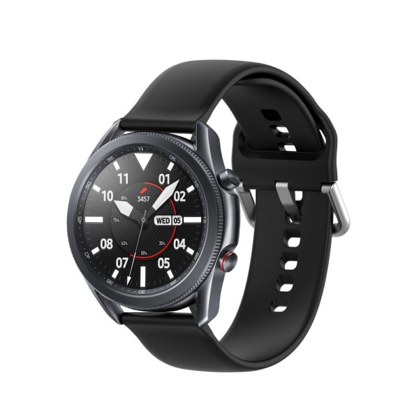 Tech-Protect Iconband Samsung Galaxy Watch 3 45mm - Sort Black
