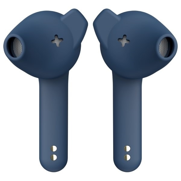 DeFunc In-Ear Trådlös Hörlurar Bluetooth 5.0 True Basic - Blå Blå