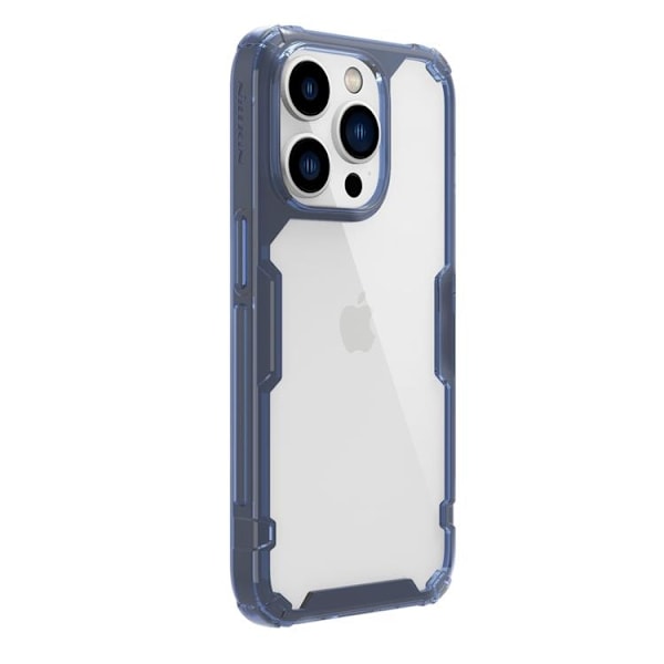 Nillkin iPhone 14 Pro Skal Nature Pro - Blå Blå