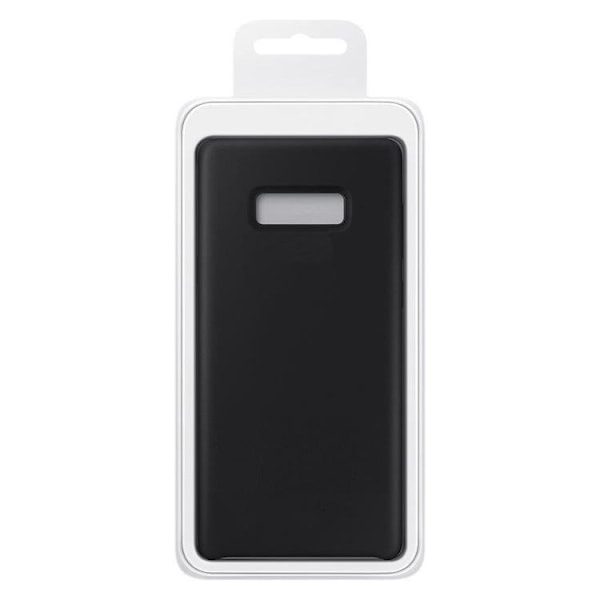 Silicone Soft Flexible Skal Galaxy A72 - Svart Black