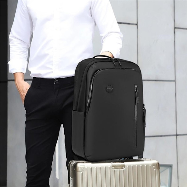 COOLBELL Datorfodral 15.6'' Ryggsäck CB-8315 - Blå Blå