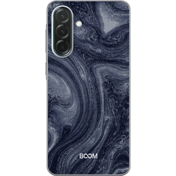 Mobilskal till Samsung Galaxy A36 med Midnight Stone