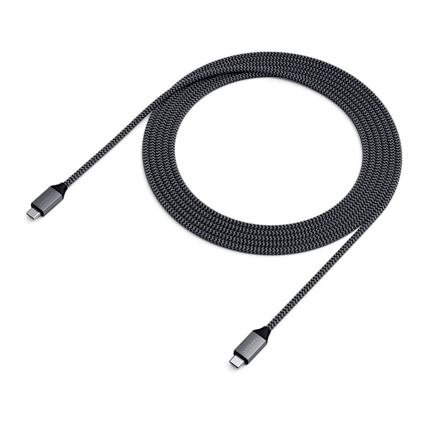 Satechi USB-C till USB-C Kabel - 2m