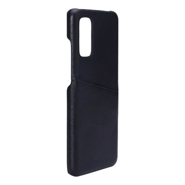 ONSALA Mobilcover Sort med Kortlomme Samsung S20 Black