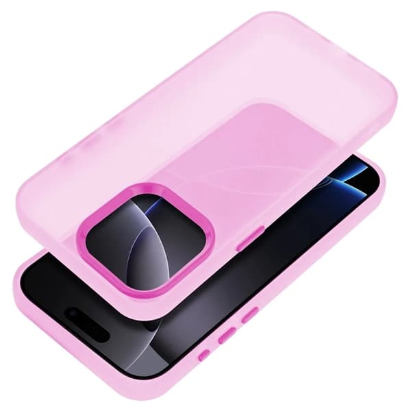 Telefontaske til Xiaomi Redmi Note 14 5G Sappy - Lyserød Rosa