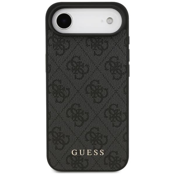 Guess Telefontaske til iPhone Air 4G Classic - Sort Svart