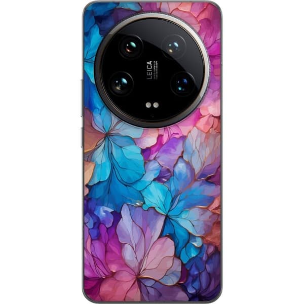 Telefontaske til Xiaomi 14 Ultra med magi